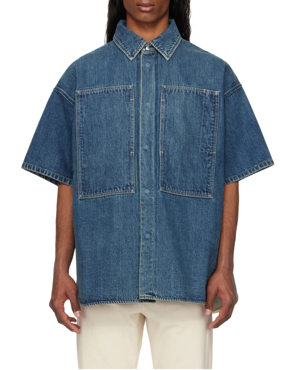 Denim Shirt