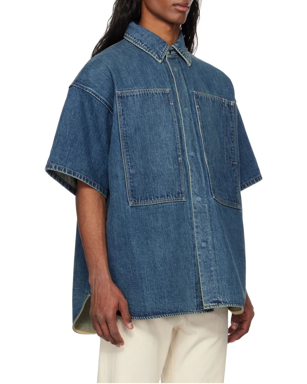 Denim Shirt