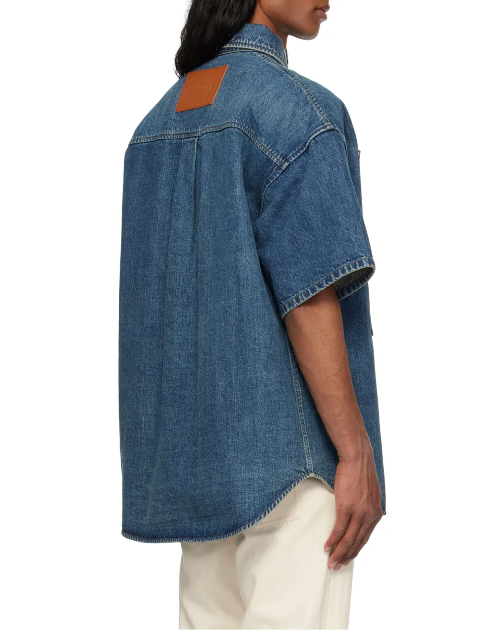 Denim Shirt