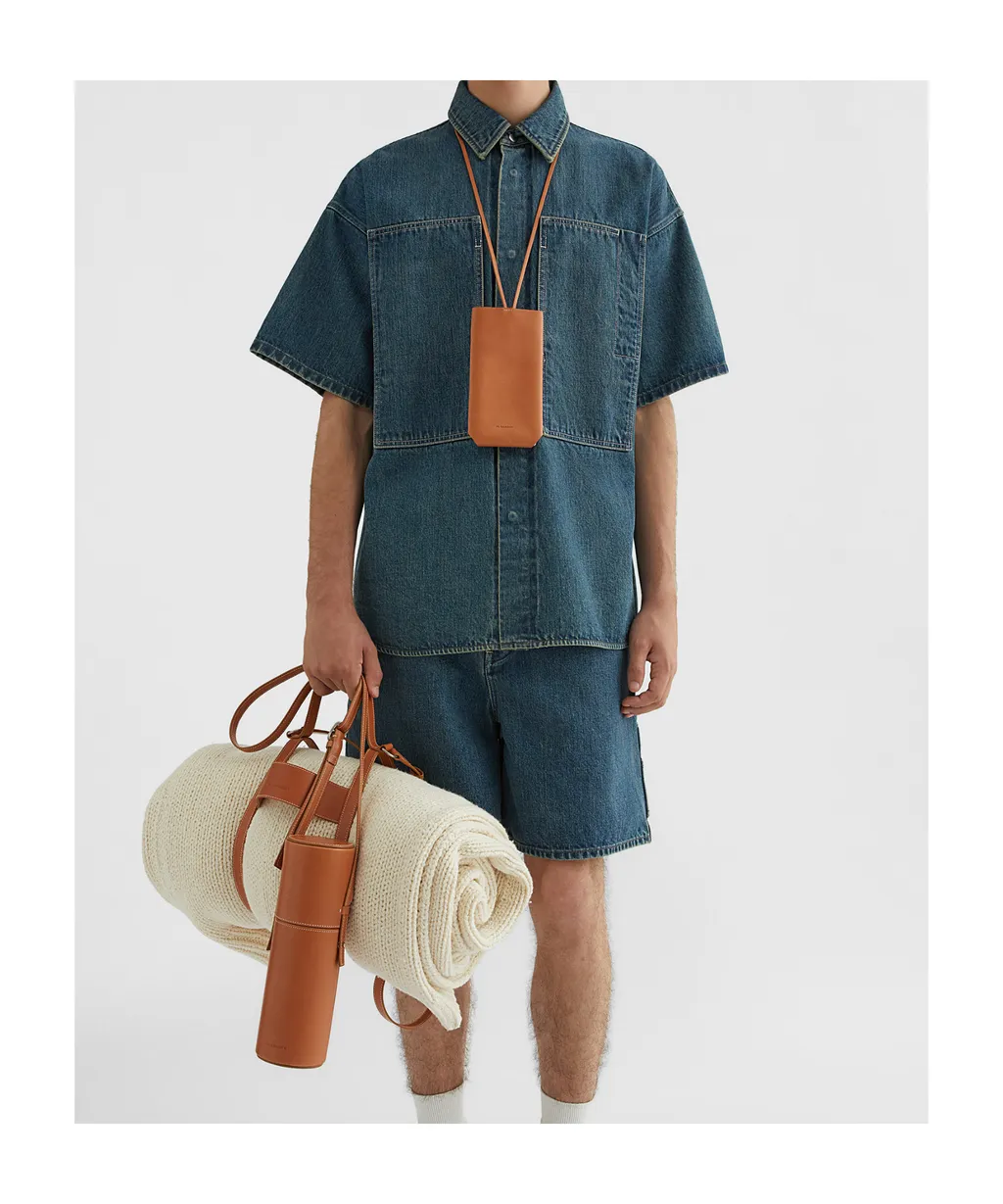 Denim Shirt