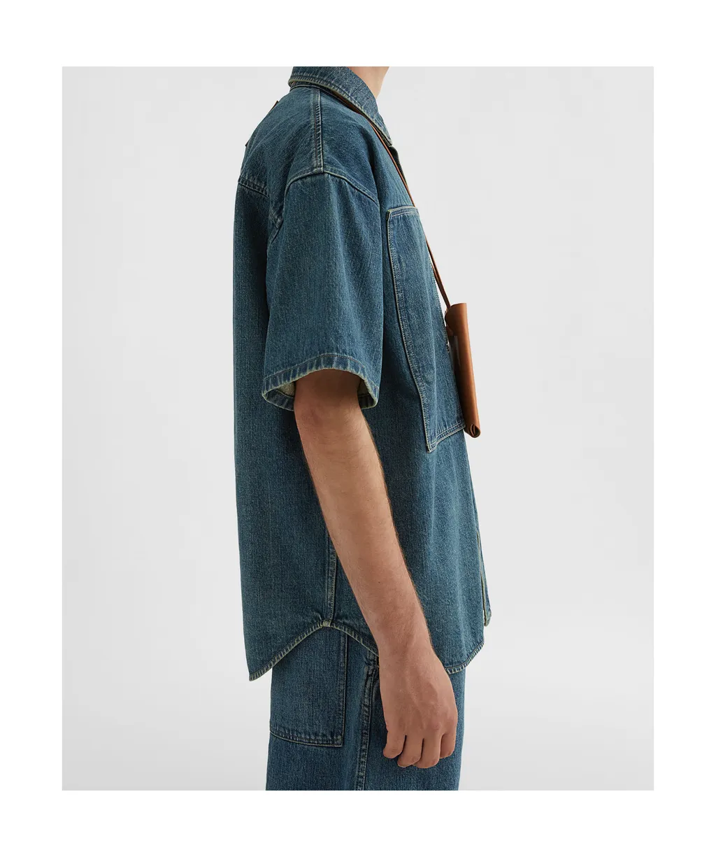 Denim Shirt