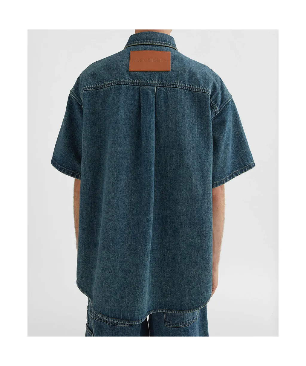 Denim Shirt