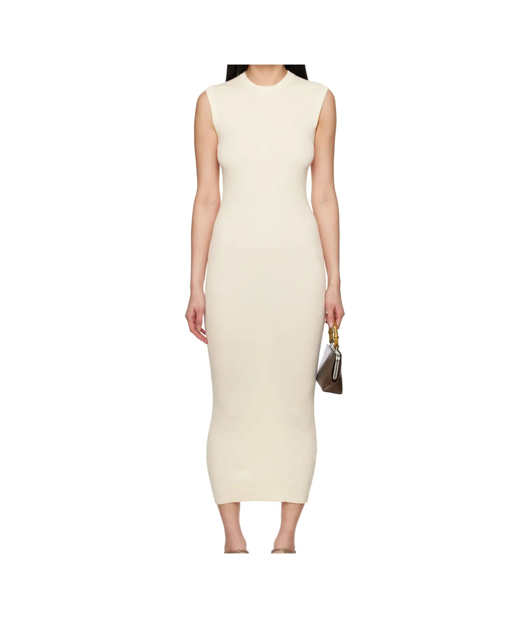 Knitted Maxi Dress