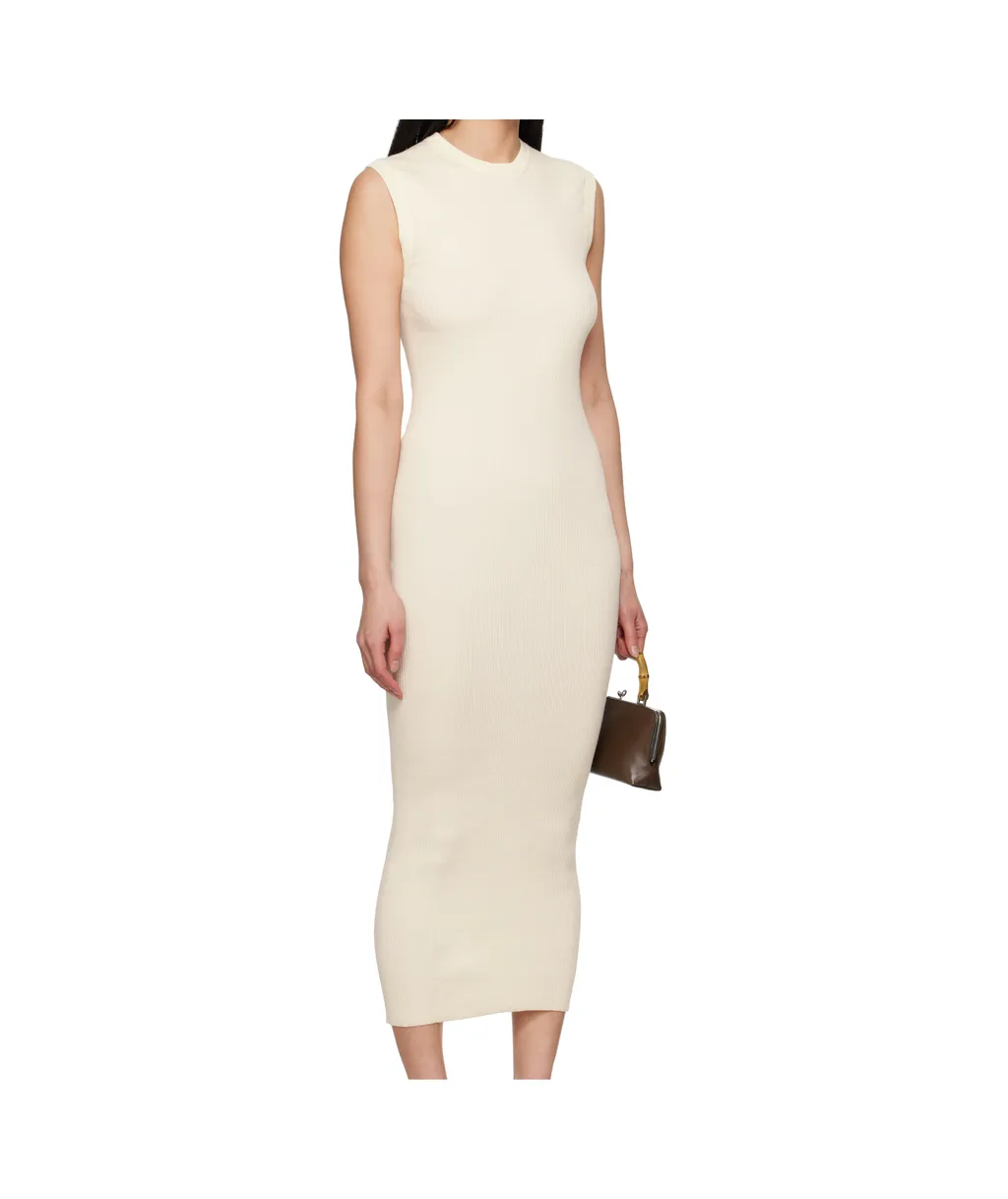 Knitted Maxi Dress