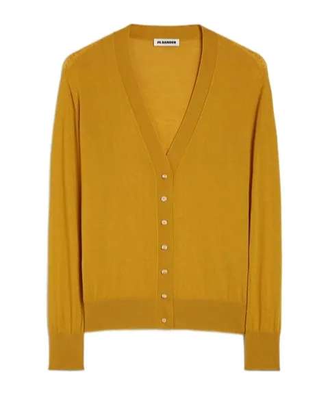Knitted Cardigan