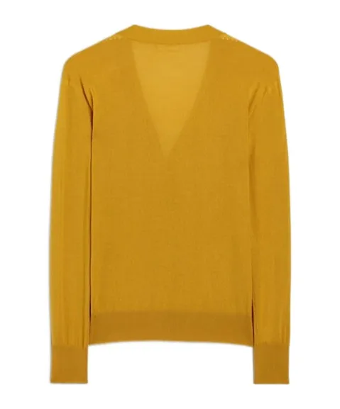 Knitted Cardigan