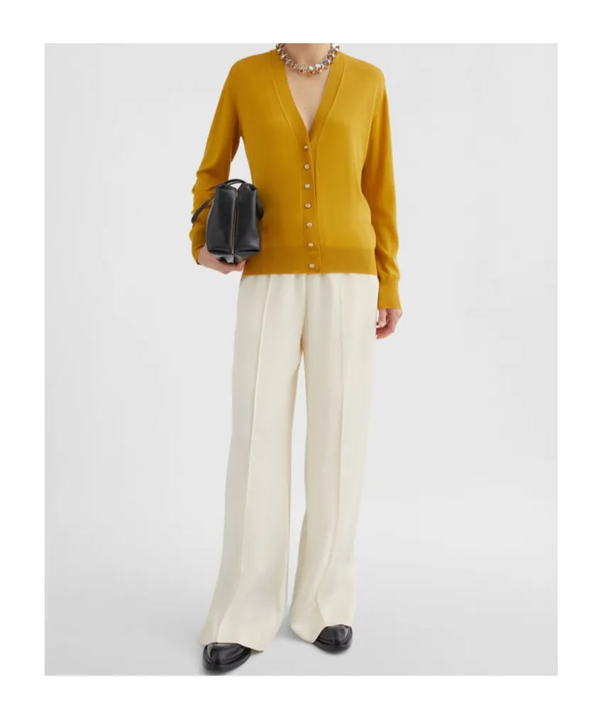 Knitted Cardigan