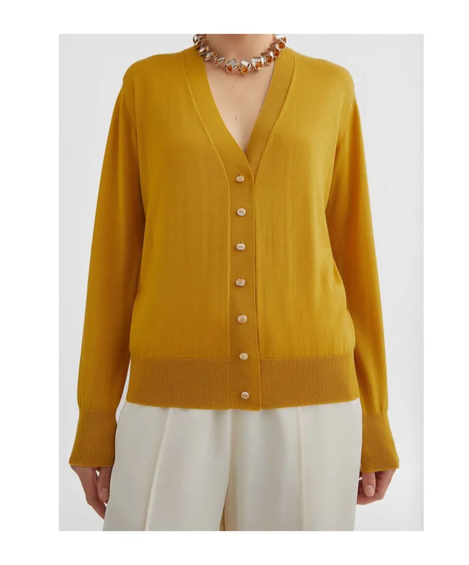 Knitted Cardigan