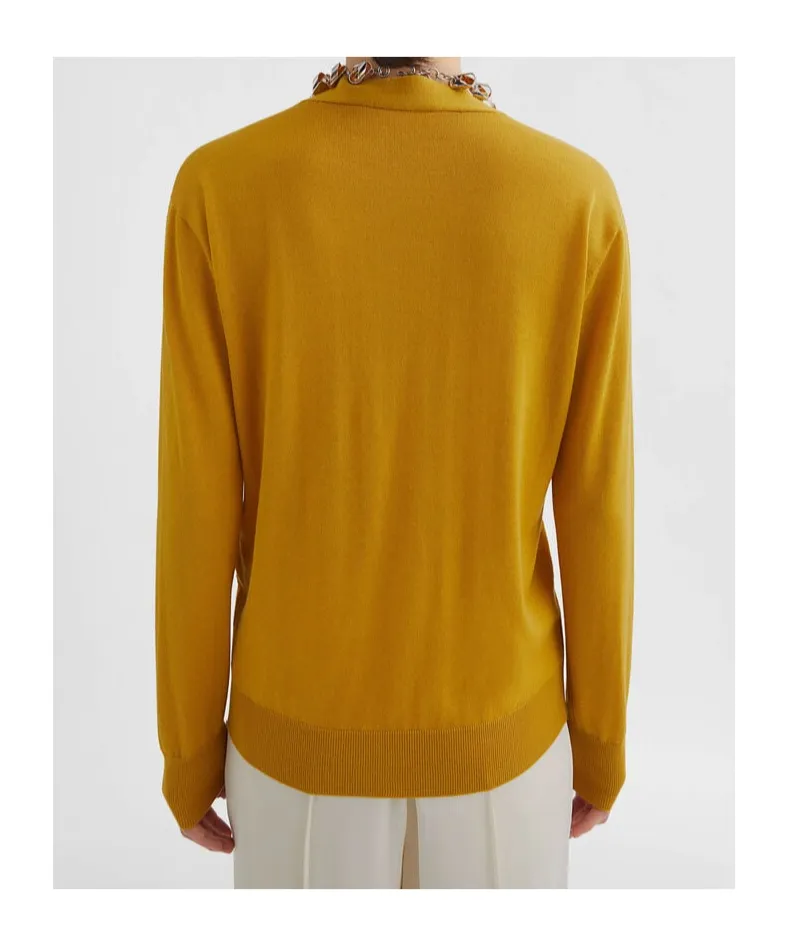 Knitted Cardigan