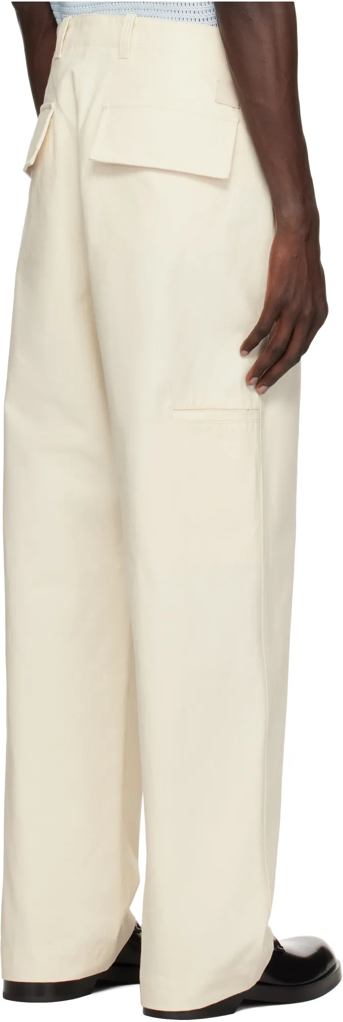 Chino Trousers