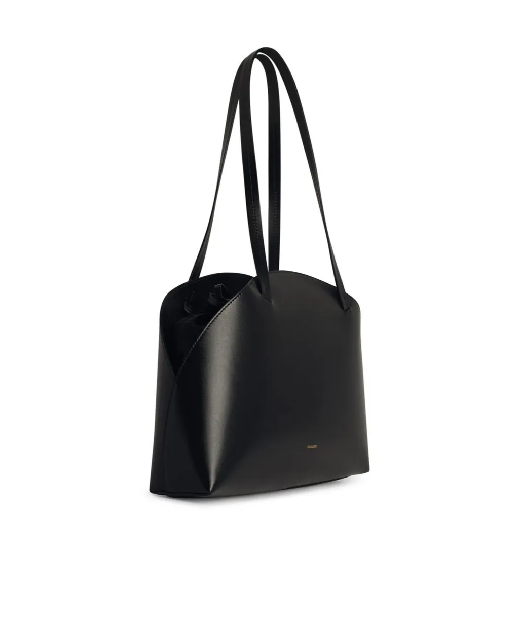 Logo Printed Tote Bag