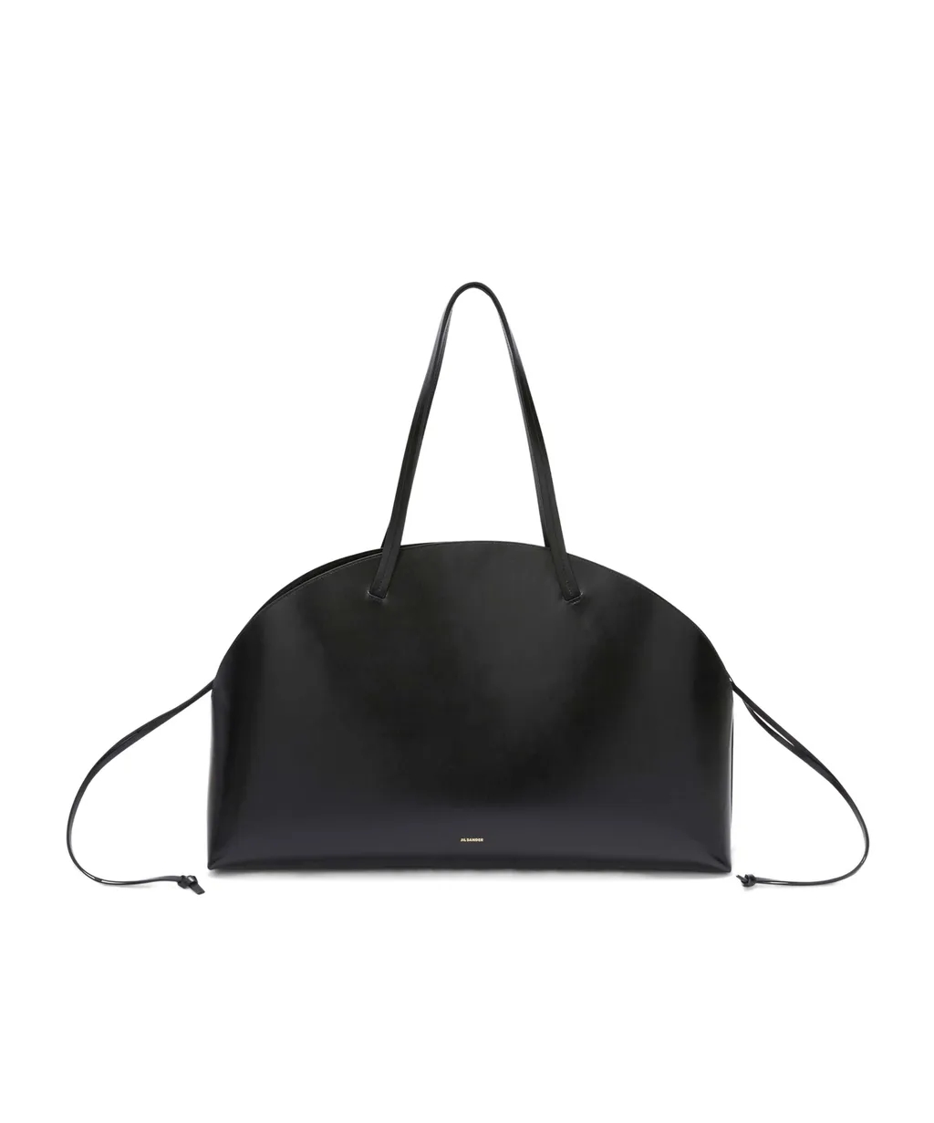 Large Curve Shoulder Bag