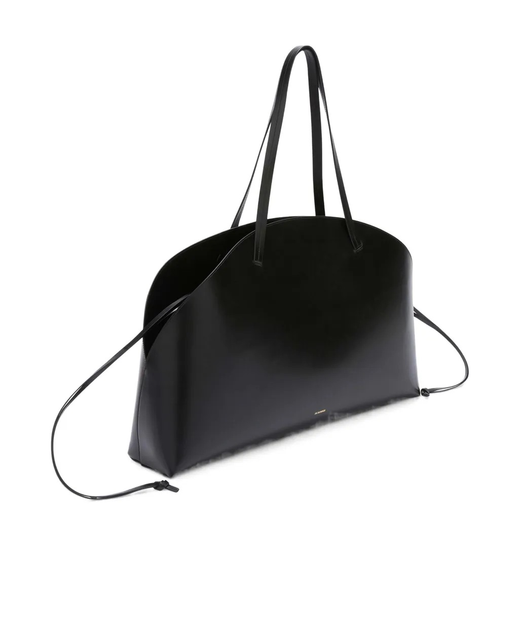 Large Curve Shoulder Bag