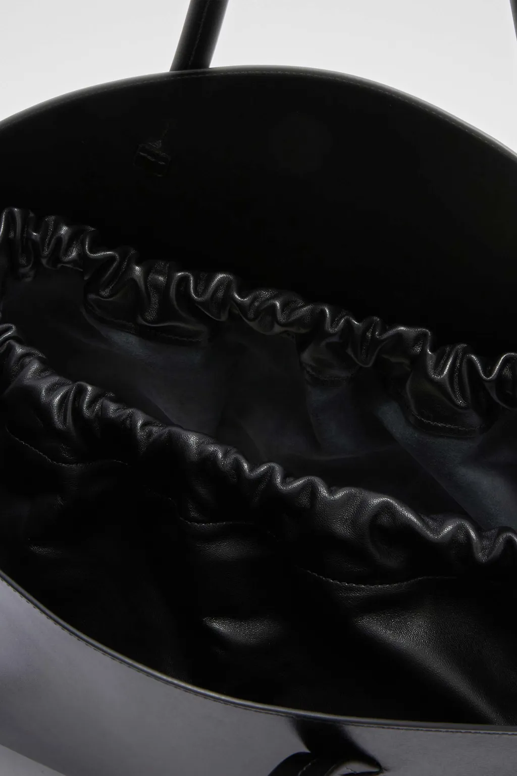 Large Curve Shoulder Bag