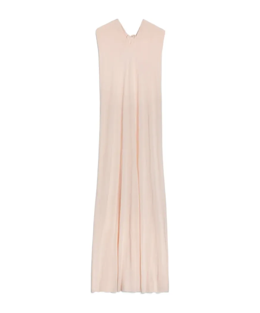 Draped Dress