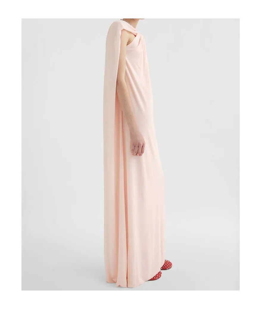 Draped Dress