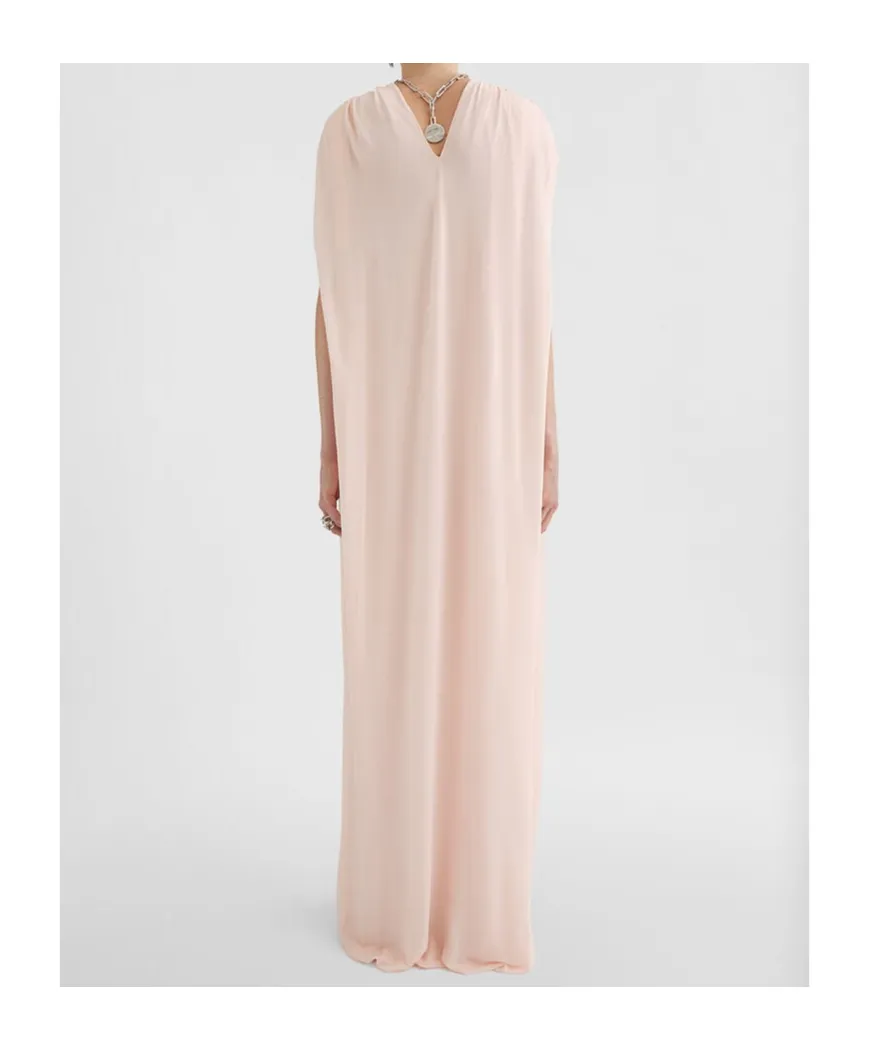 Draped Dress