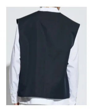 Zip-Up Vest