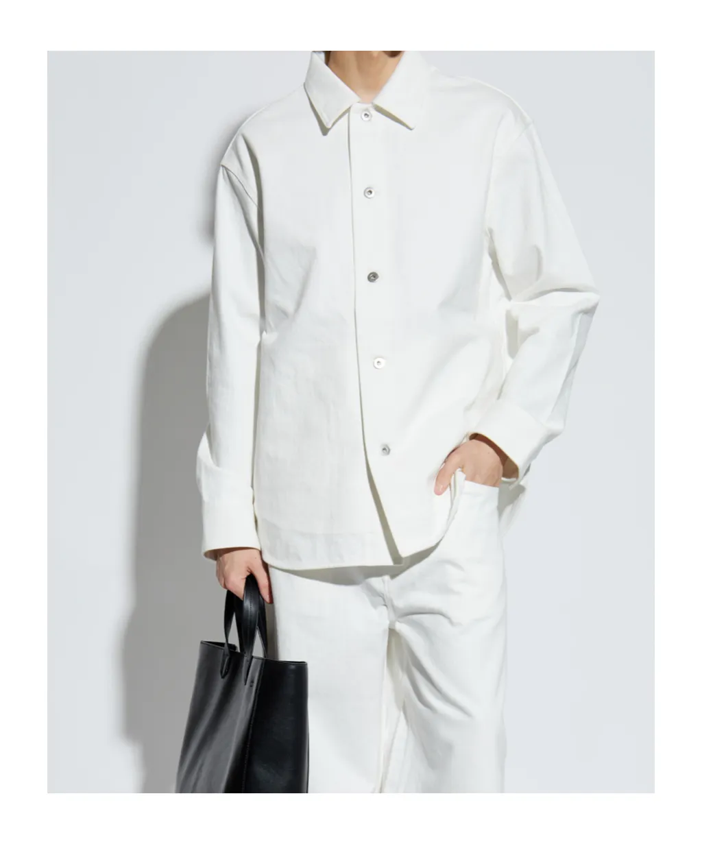 Buttoned Shirt