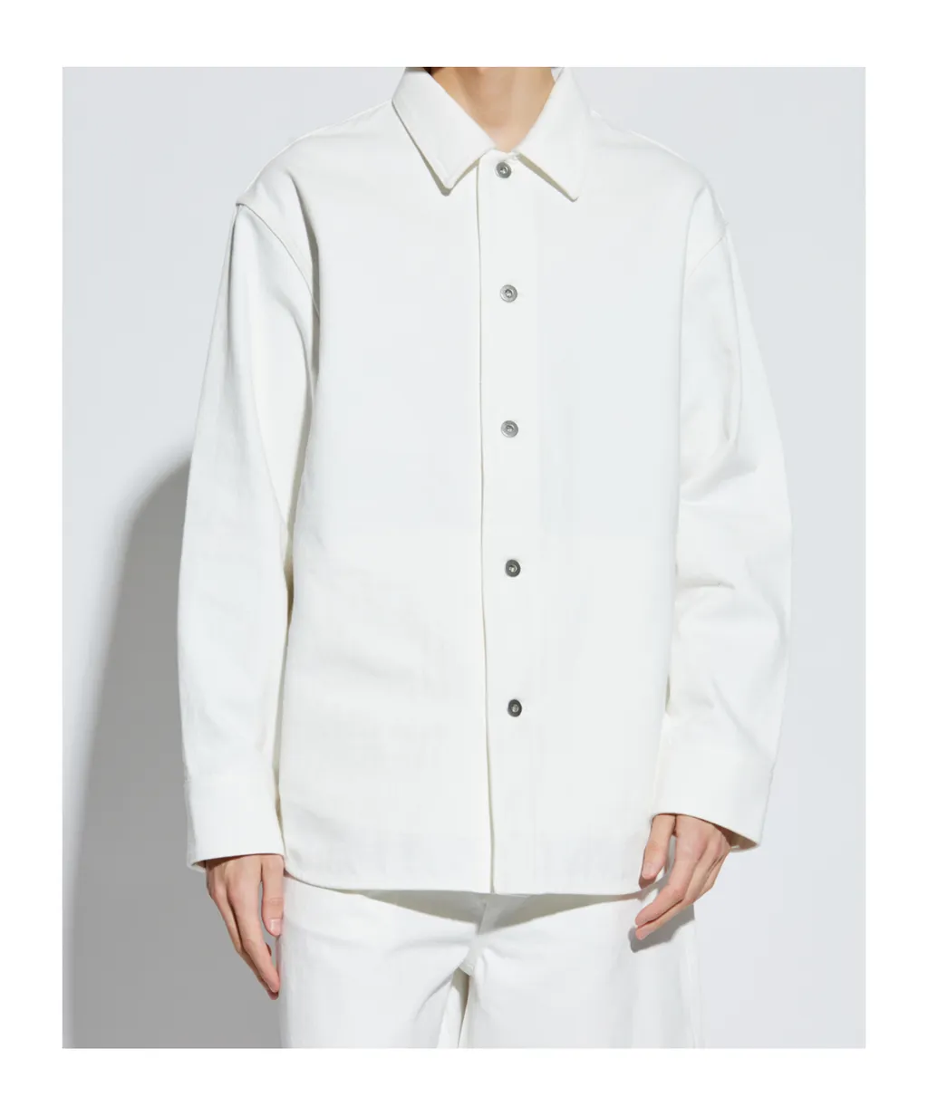 Buttoned Shirt