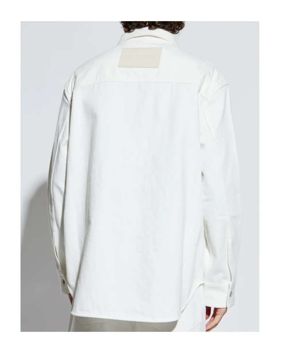 Buttoned Shirt