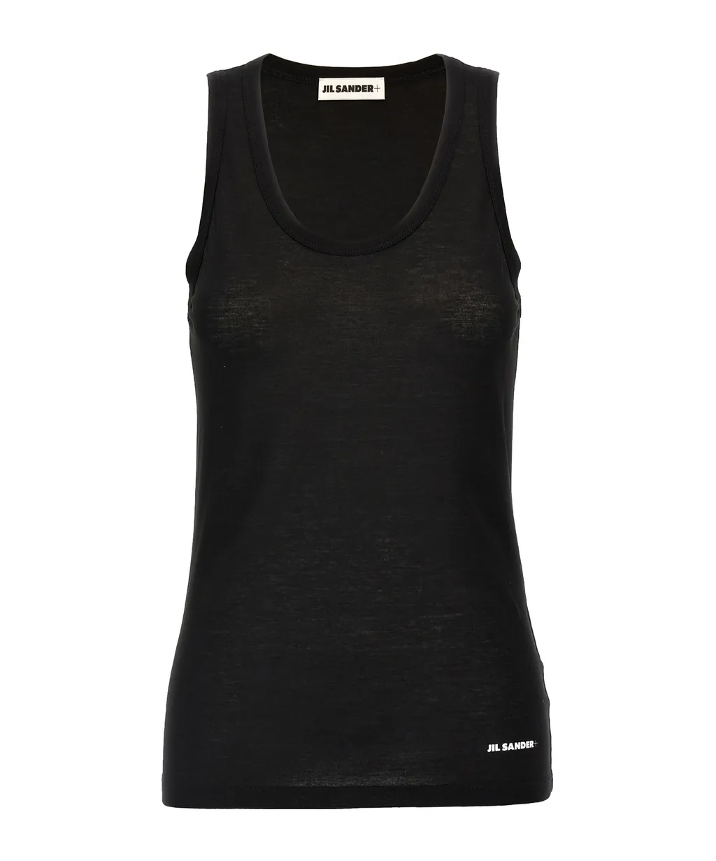 Sleeveless Tank Top