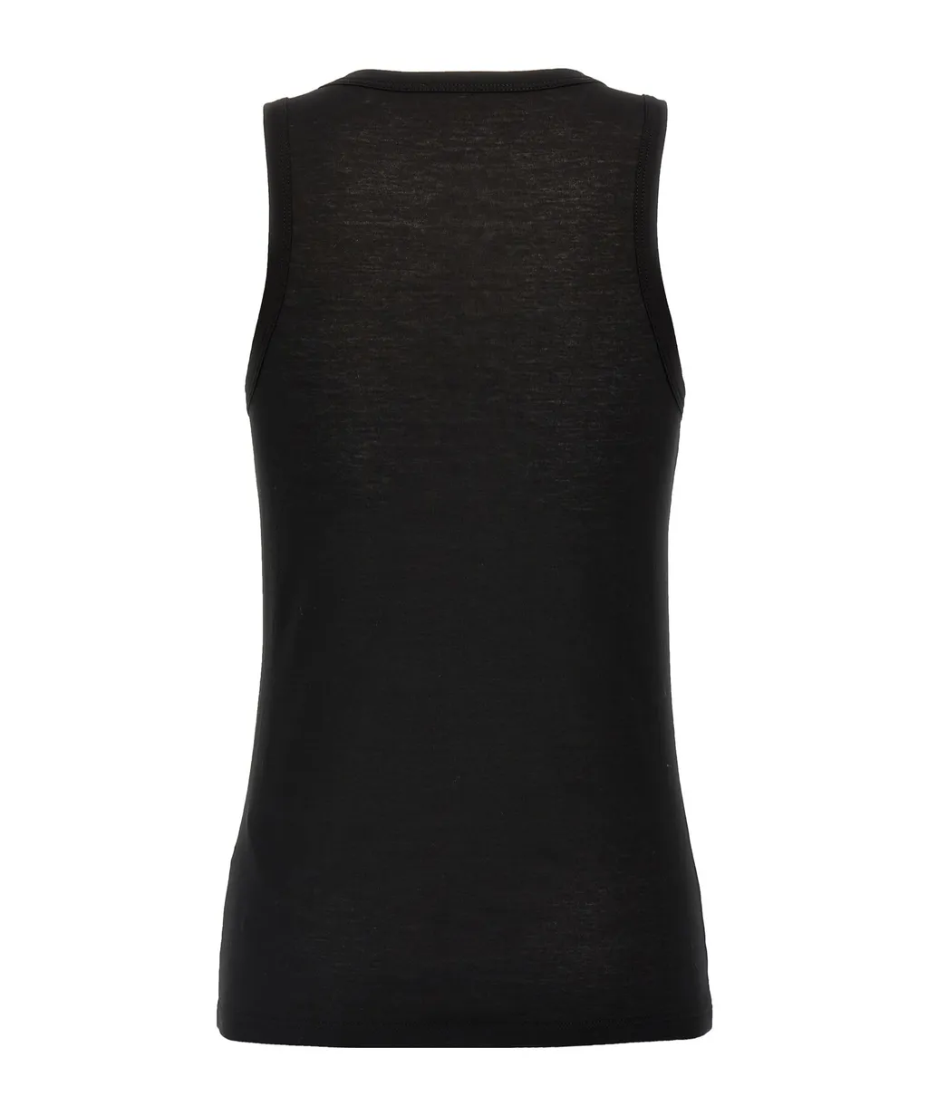 Sleeveless Tank Top