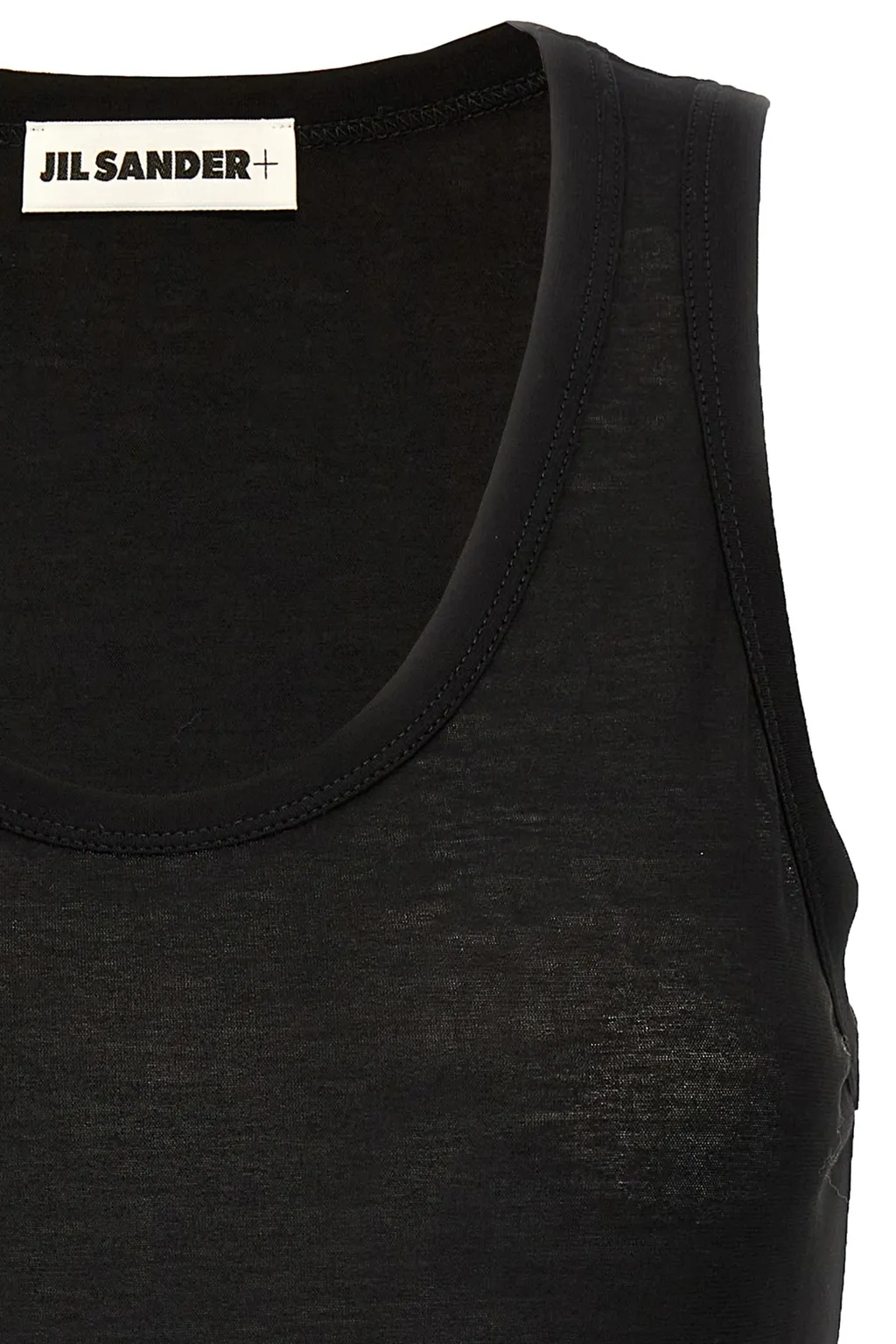Sleeveless Tank Top
