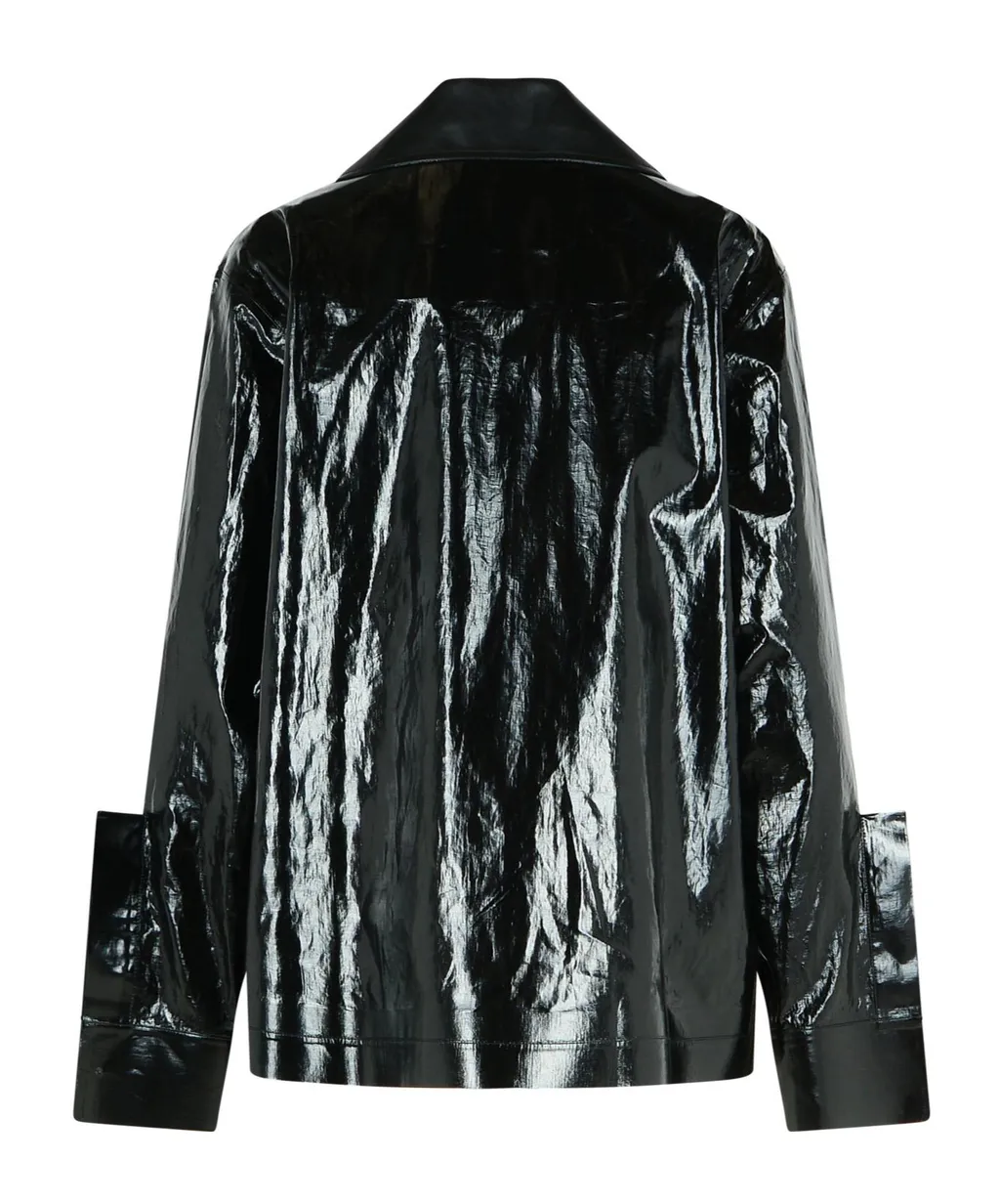 Buttoned Jacket