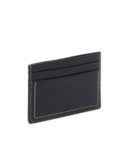 Logo Debossed Card Case