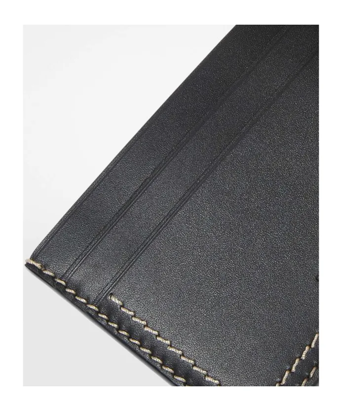 Logo Debossed Card Case