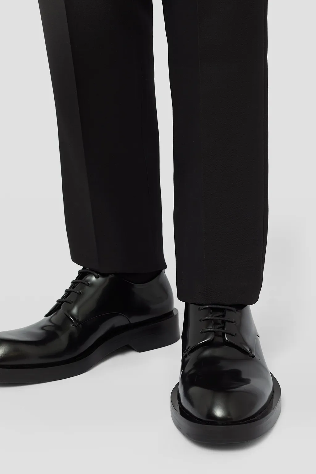 Lace-Up Shoes
