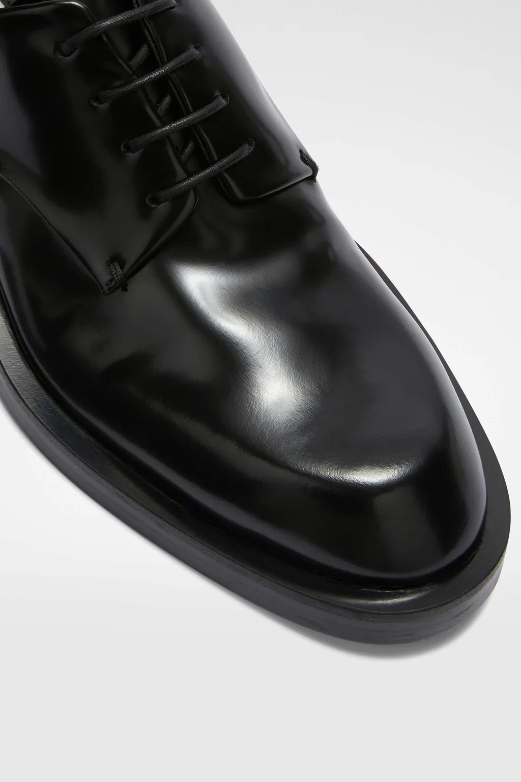 Lace-Up Shoes