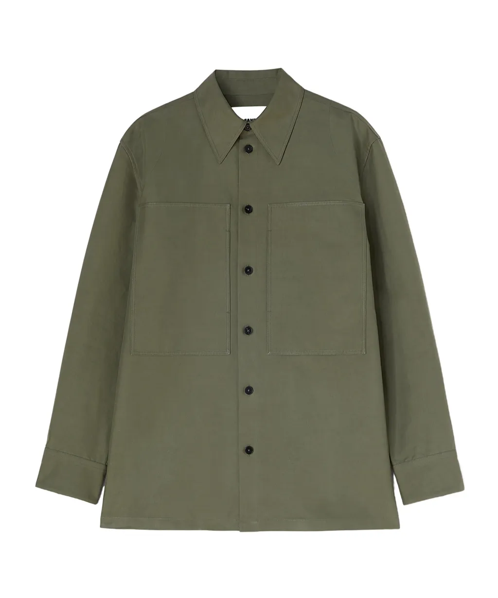 Long-Sleeved Shirt
