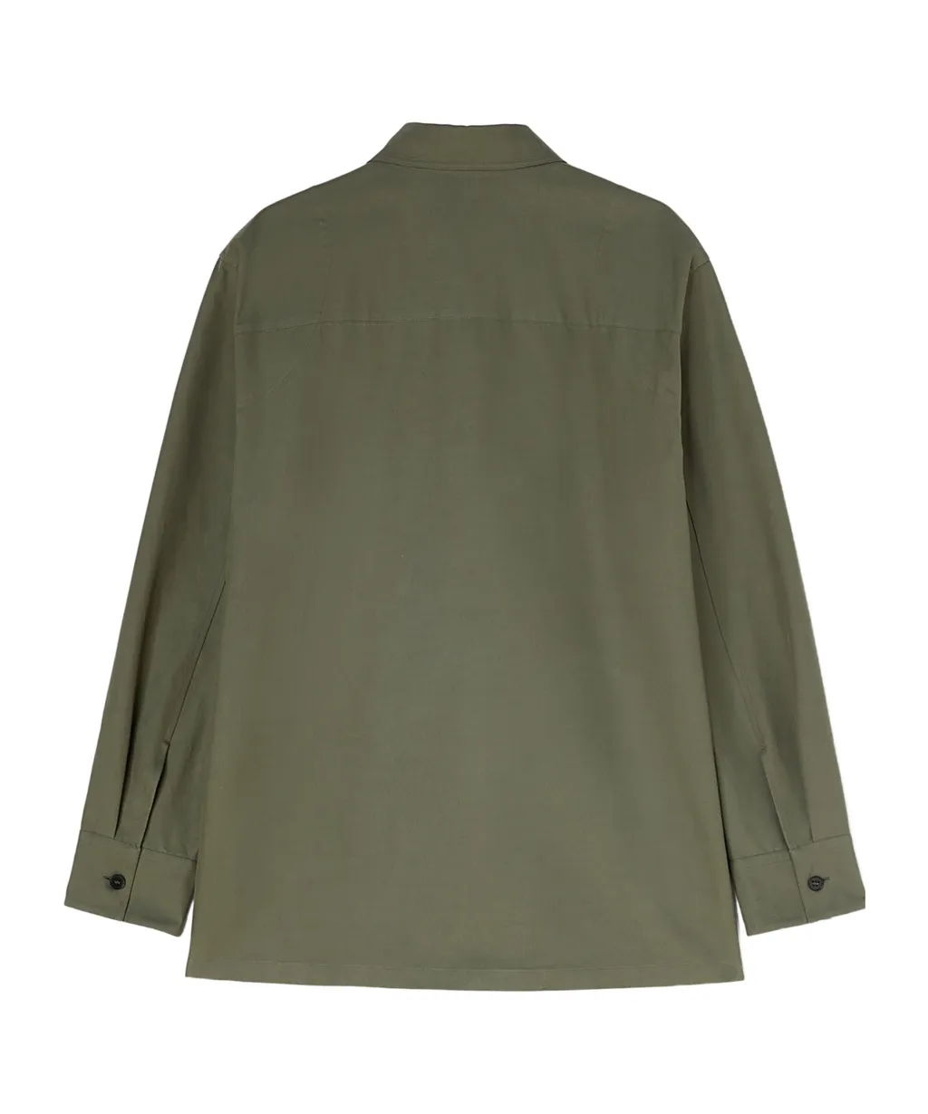 Long-Sleeved Shirt