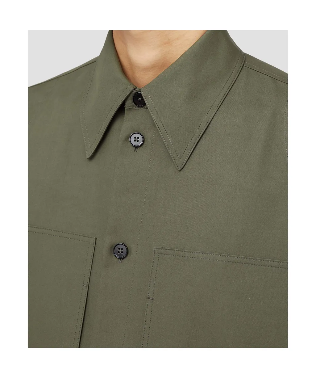 Long-Sleeved Shirt