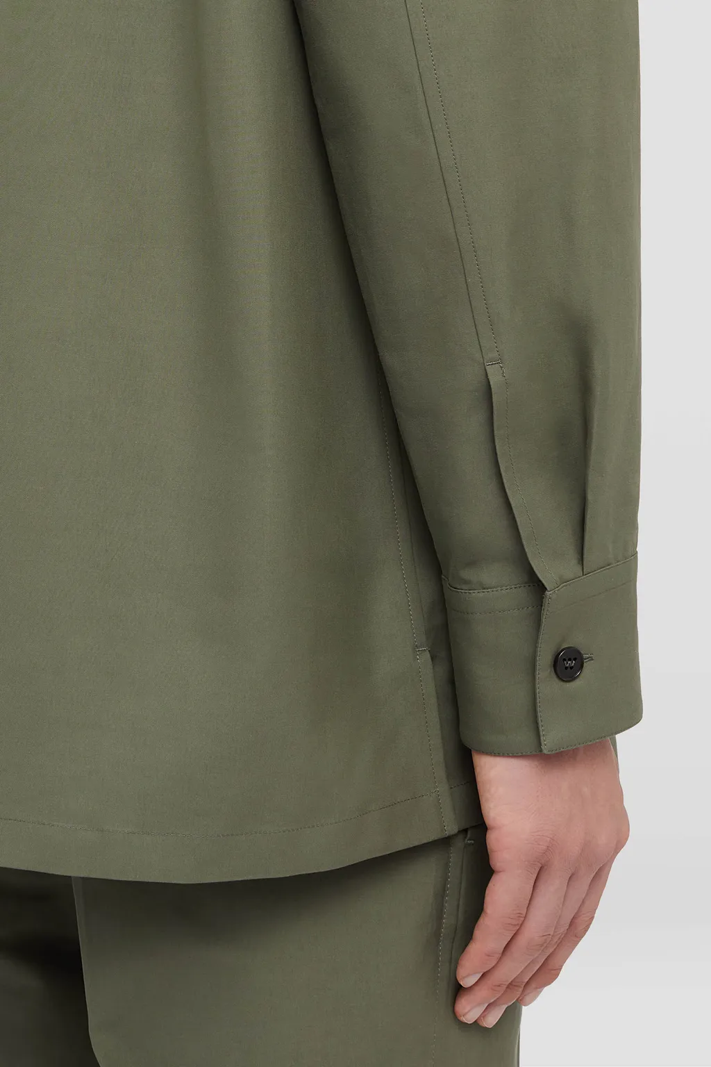 Long-Sleeved Shirt