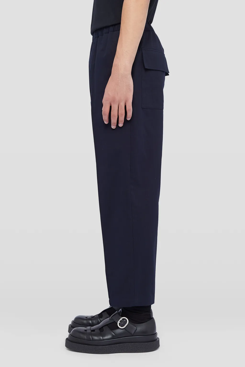 Tapered Trousers