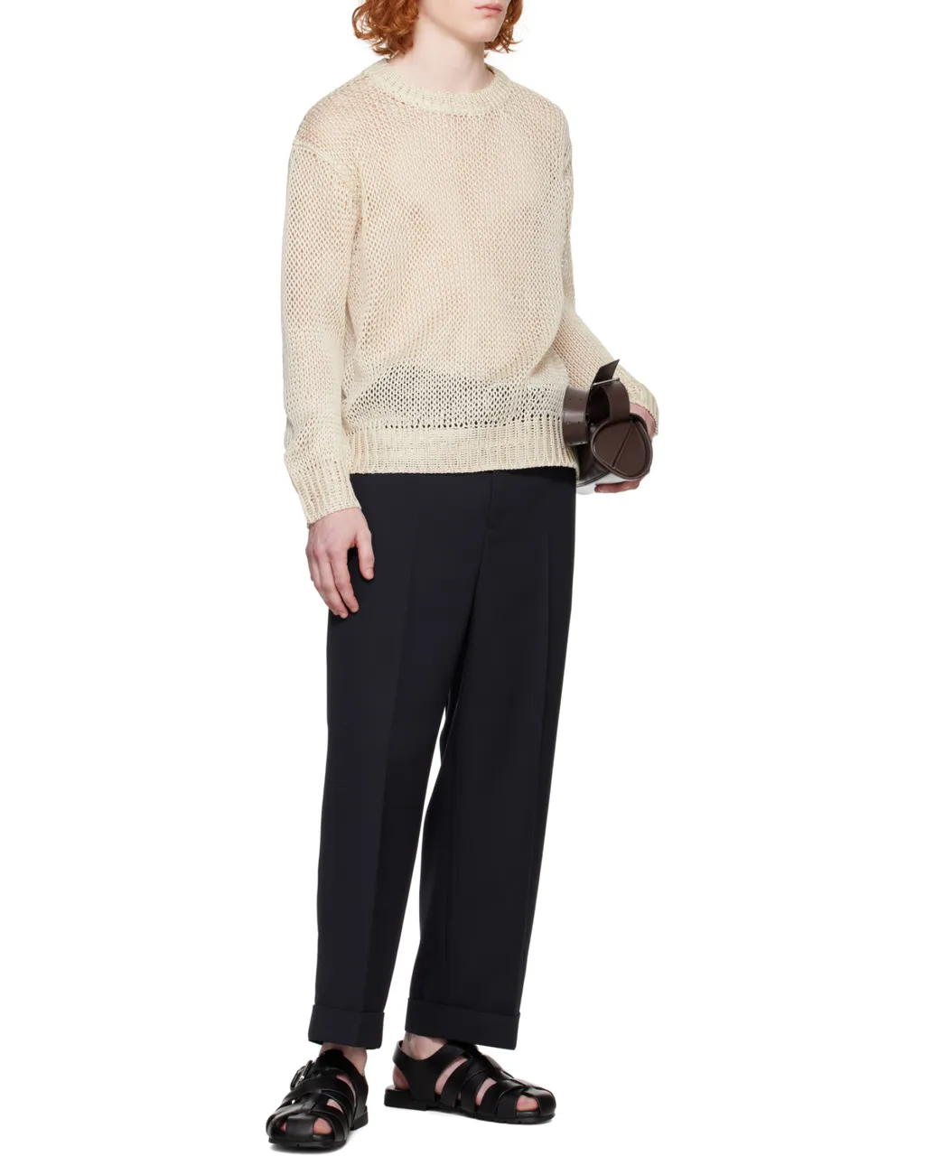 Chunky Knitted Jumper