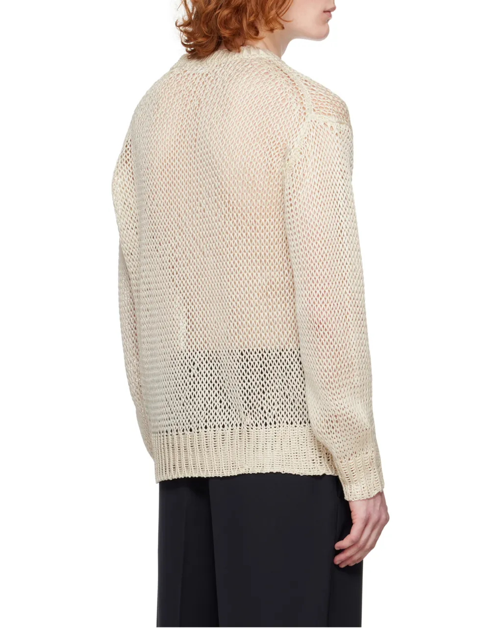 Chunky Knitted Jumper