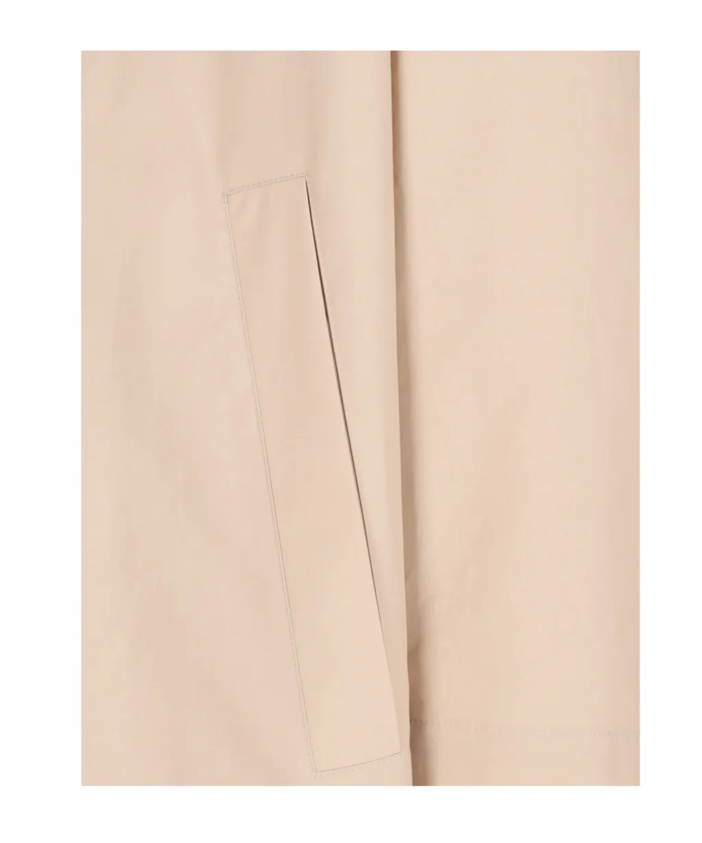 Buttoned Long Coat