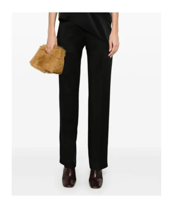 Satin Trousers