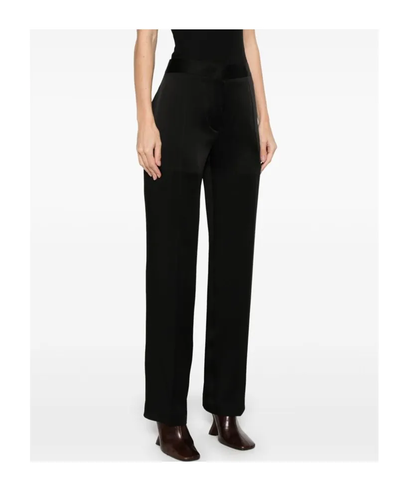 Satin Trousers