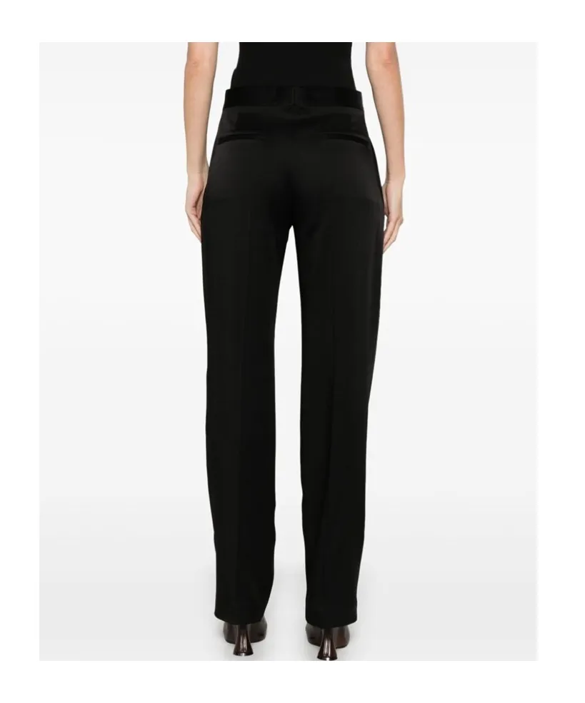 Satin Trousers