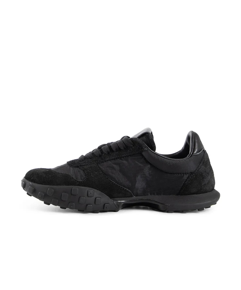 Moon Lace-Up Sneakers