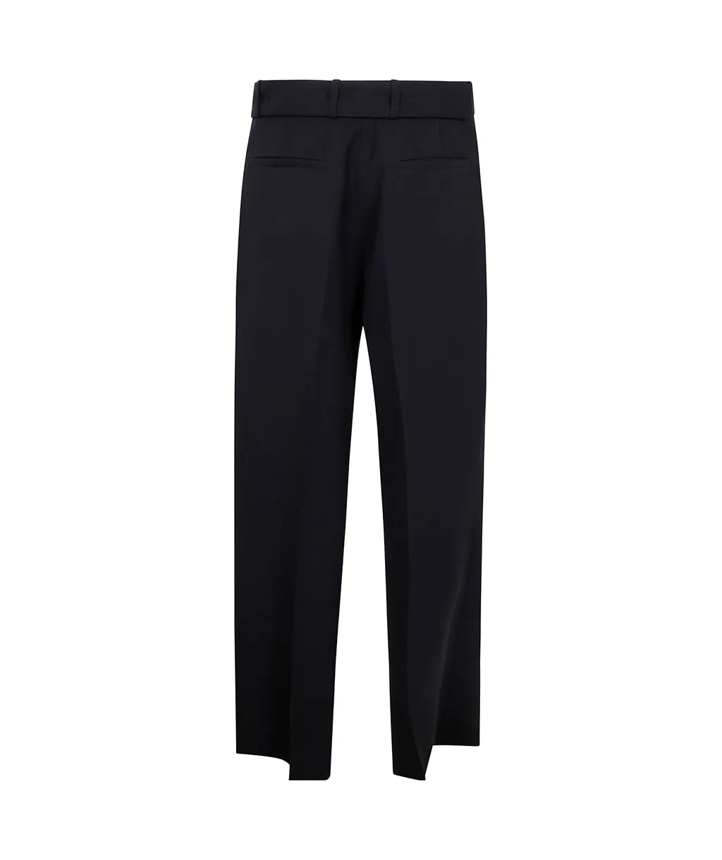 Straight Leg Pants