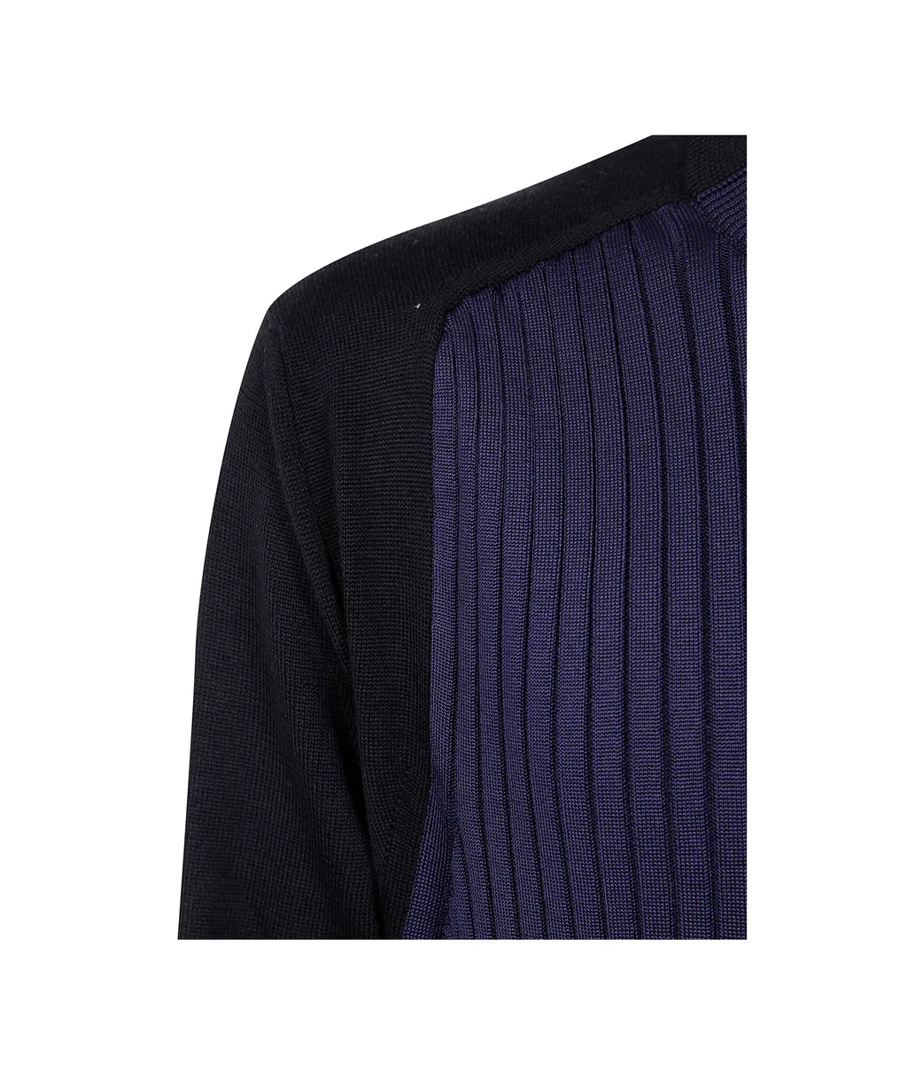 Crewneck Knitted Jumper