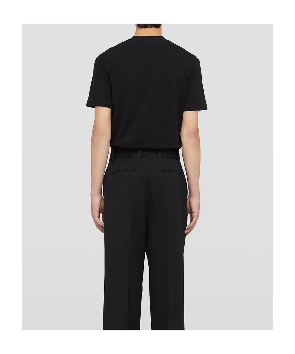Crewneck Short Sleeved T-Shirt