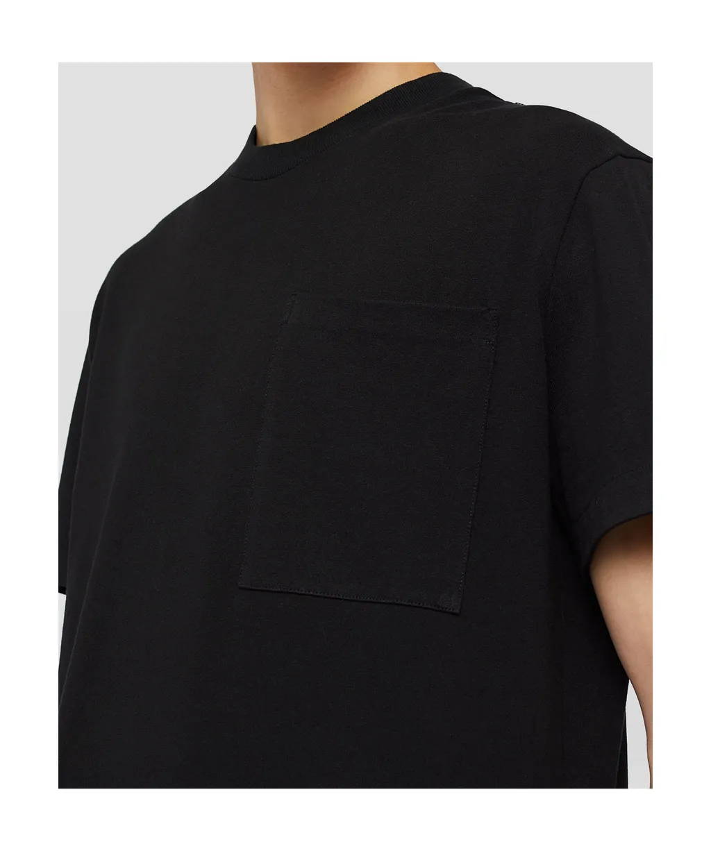 Crewneck Short Sleeved T-Shirt