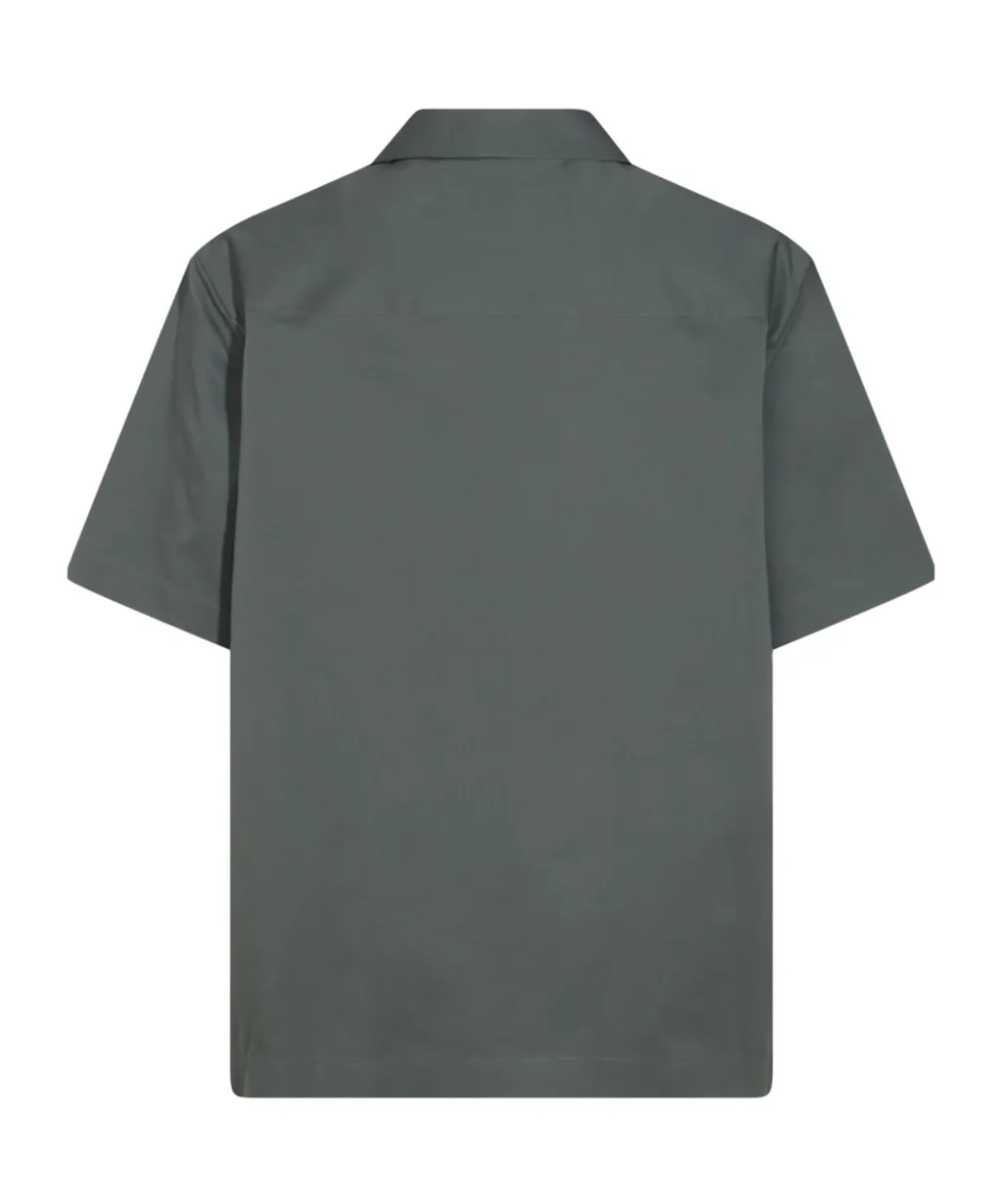 Satin Shirt